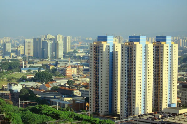 Cityscape of Sao Paolo, Brazil — Stock Photo, Image