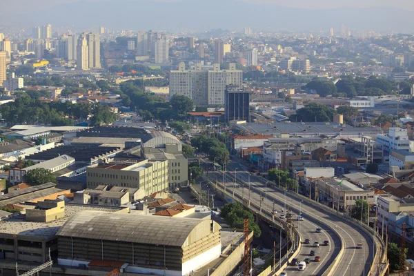 상 파울로, 브라질의 도시 — 스톡 사진