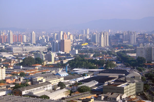 Cityscape of Sao Paolo, Brazil — Stock Photo, Image