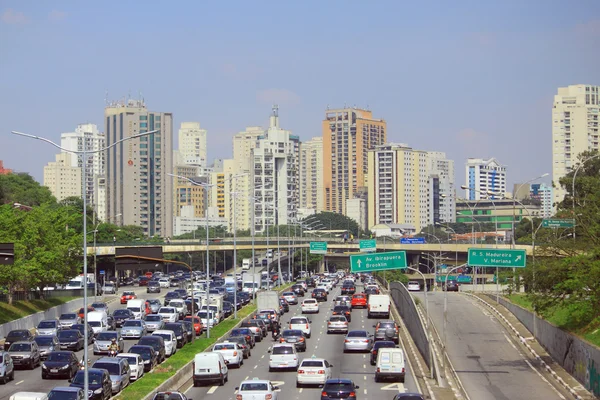 yol hareketi-Sao Paolo, Brezilya
