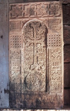 khachkar Noravank Manastırı, Ermenistan