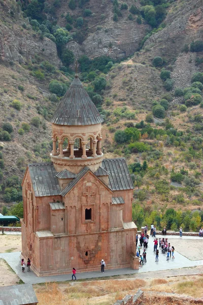 Beautiful Noravank monastery in Armenia — Stock Photo, Image