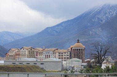 otel Esto-Sadok, Krasnodar Krayı karmaşık