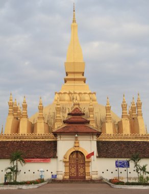PHA o Luang Vientiane