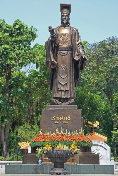 Άγαλμα του Ly Thai να — Φωτογραφία Αρχείου