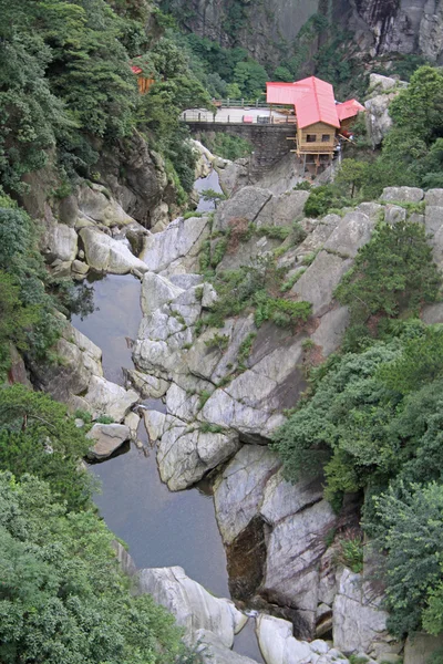 Nationaal park van berg Lu — Stockfoto