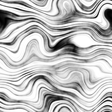 Mermer - siyah, beyaz - sorunsuz arka plan