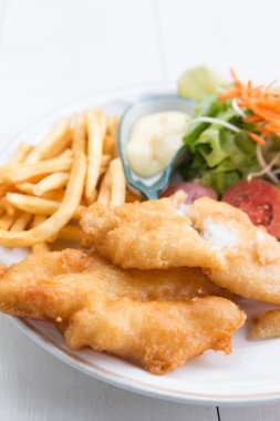 Balık ve cips
