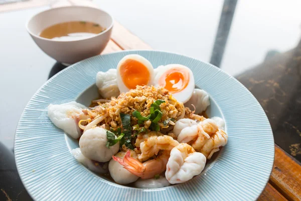 태국 현지 음식 — 스톡 사진