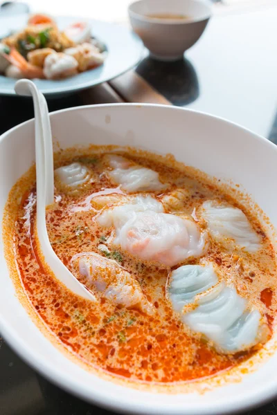 Thailändische Lebensmittel — Stockfoto