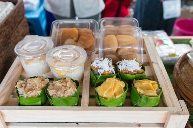 geleneksel Tay tatlı