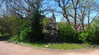 Altenburg kale kule, Almanya