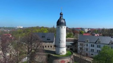 Altenburg kale kule, Almanya