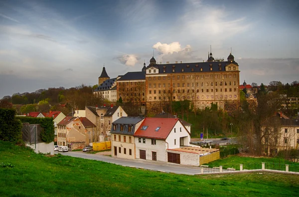 Castello Altenburg Germania — Foto Stock