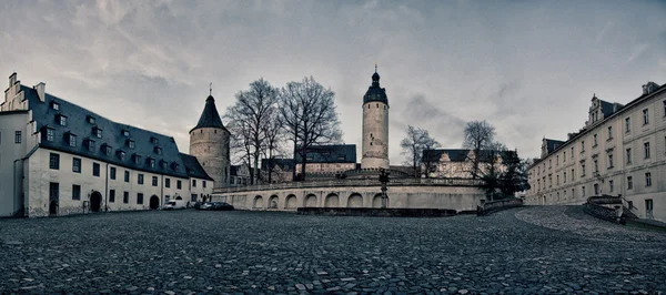 Burg altenburg deutschland — Stockfoto