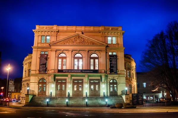 Theater Altenburg Německo — Stock fotografie