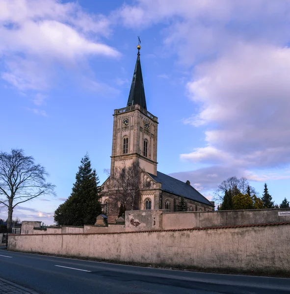 Iglesia Altkirchen Alemania —  Fotos de Stock