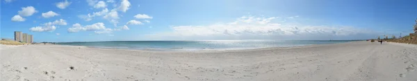 Fehmarn Island Panorama ocean — Stock Photo, Image