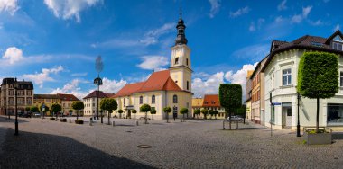 Meueslwitz Pazar eski şehir
