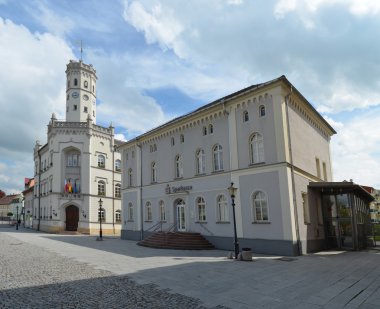 Meuselwitz Belediye Binası