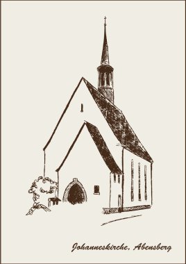 John Kilisesi Abensberg Kilisesi