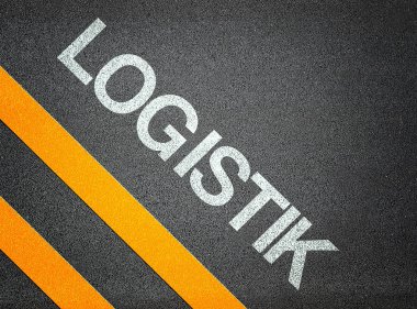 Alman Logistik lojistik metin yazma yol asfalt
