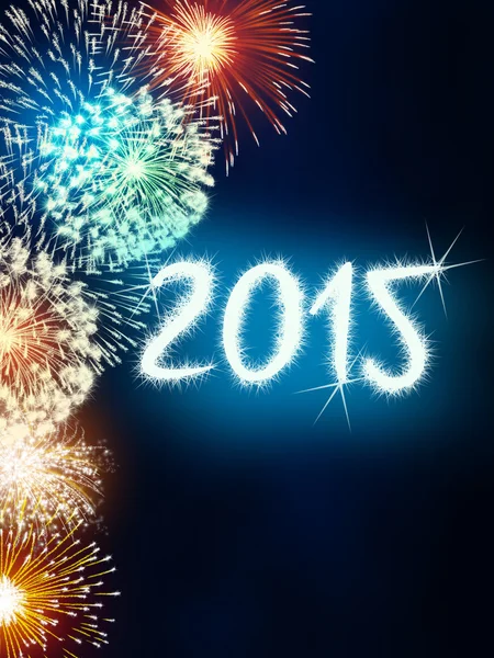 havai fişek 2015 mutlu yeni yıl