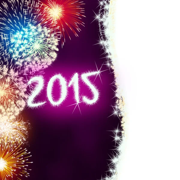 havai fişek 2015 mutlu yeni yıl