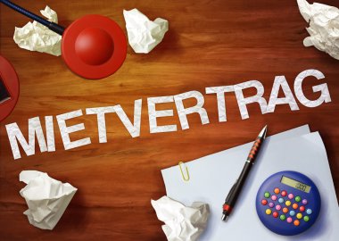 mietvertrag masaüstü Not hesaplama office düşünüyorum düzenlemek