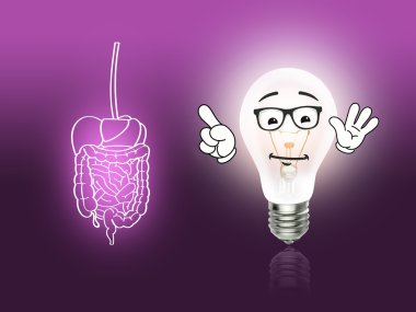 mide bağırsak sindirim ağrısı pembe