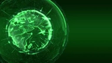 Dünya haber dünya Intro Teaser yeşil