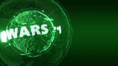 Infowars Haberler anonim Infowar Teaser yeşil