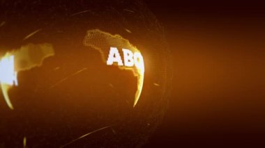 Abhazya harita Dünya Haritası haber iletişim altın sarı