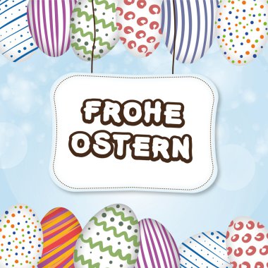 Mutlu Paskalya - Paskalya yumurtası