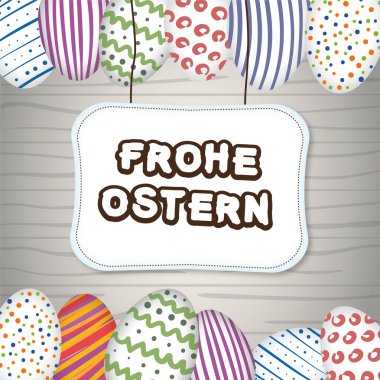 Mutlu Paskalya - Paskalya yumurtası