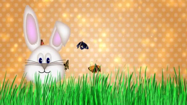 Happy Easter Easter Bunny Video Animation Video By C Artefacti Stock Footage 67240773