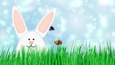 Mutlu Paskalya - Paskalya Bunny Video animasyon