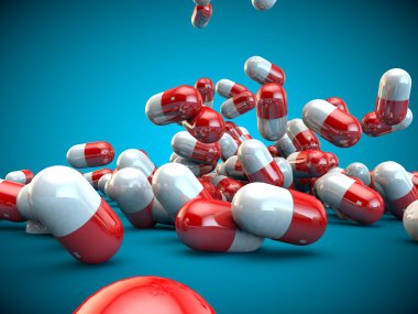 Hap hap kapsül ilaç hastalık sağlık