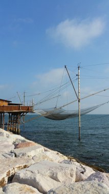 Fisherman's house buzlu.