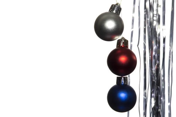 Noel dekorasyonu, topları