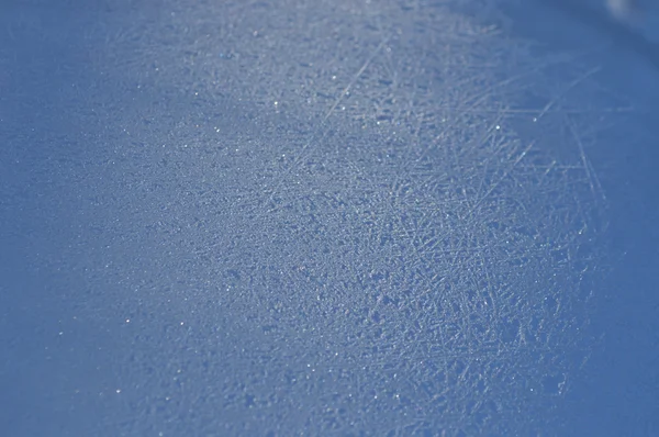 Kar desen, arka plan