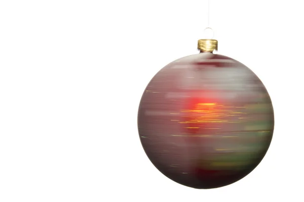 Noel topu döndürür