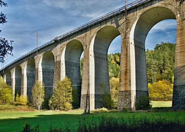Steinerne Brücke — Stockfoto