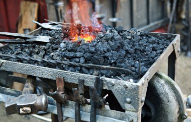 renkli sonbahar park