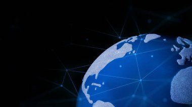 dijital internet teknolojisi 5g; bulut depolama sistemi; ağ işi; yapay zeka