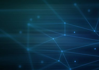 3D resimleme, ai robot kafa biyonik yüz veri internet ağı, derin öğrenme sistemi teknoloji makinesi