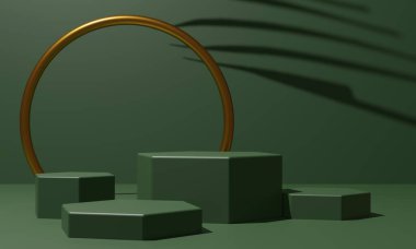 Arkaplan soyut kaide tahtasının 3d resimlendirmesi, sanat görüntüsü model ürün dekorasyon tezgahı duvar kağıdı