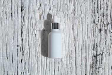 güzellik modası makyaj şişesi losyonu krem ürün cilt sağlık konsepti arka planda