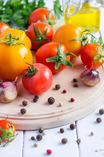 Fresh vegetables — Stock Photo, Image