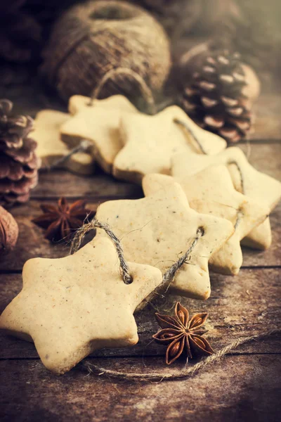 Weihnachtsplätzchen — Stockfoto